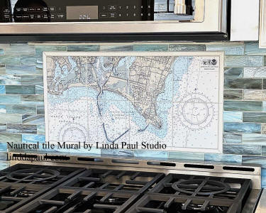 point judith nautical backsplash