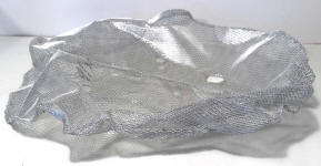 wire form for pot