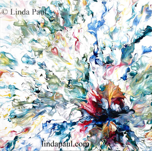 abstract art painting