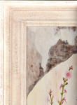 section of frame