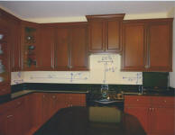 before picture of kitchen
