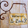 restaurant sign