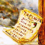 tapenade recipe tile