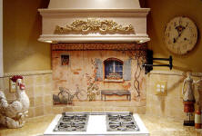 french count kitchen