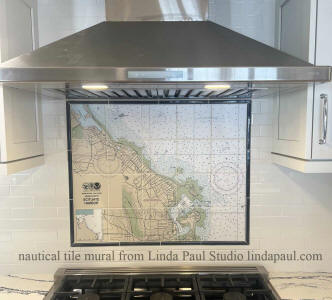 scituate harbot naitical tile backsplash